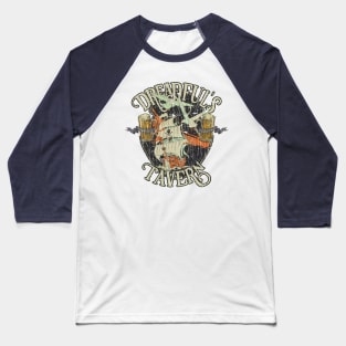 Dreadful's Tavern 1986 Baseball T-Shirt
